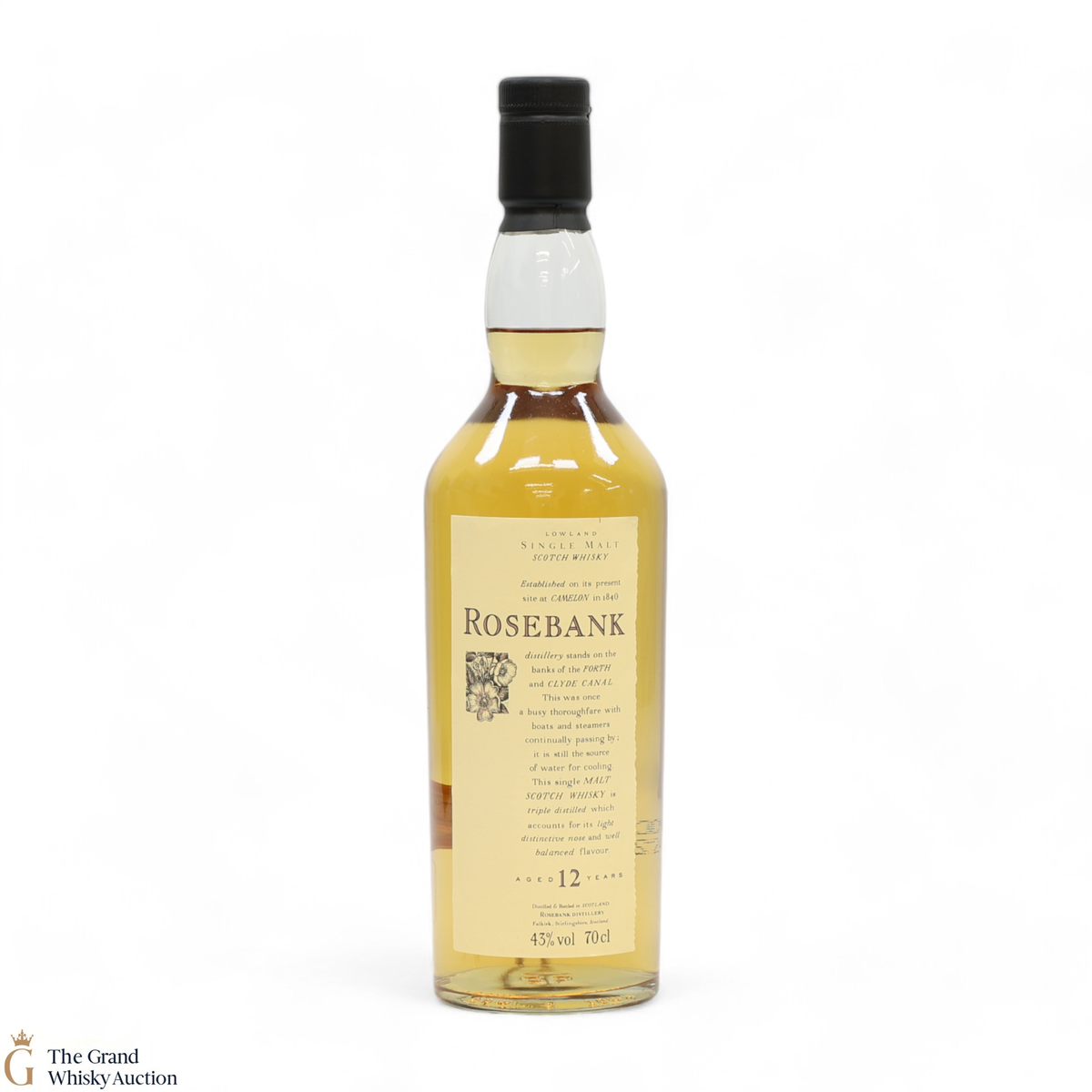 Rosebank - 12 Year Old - Flora & Fauna