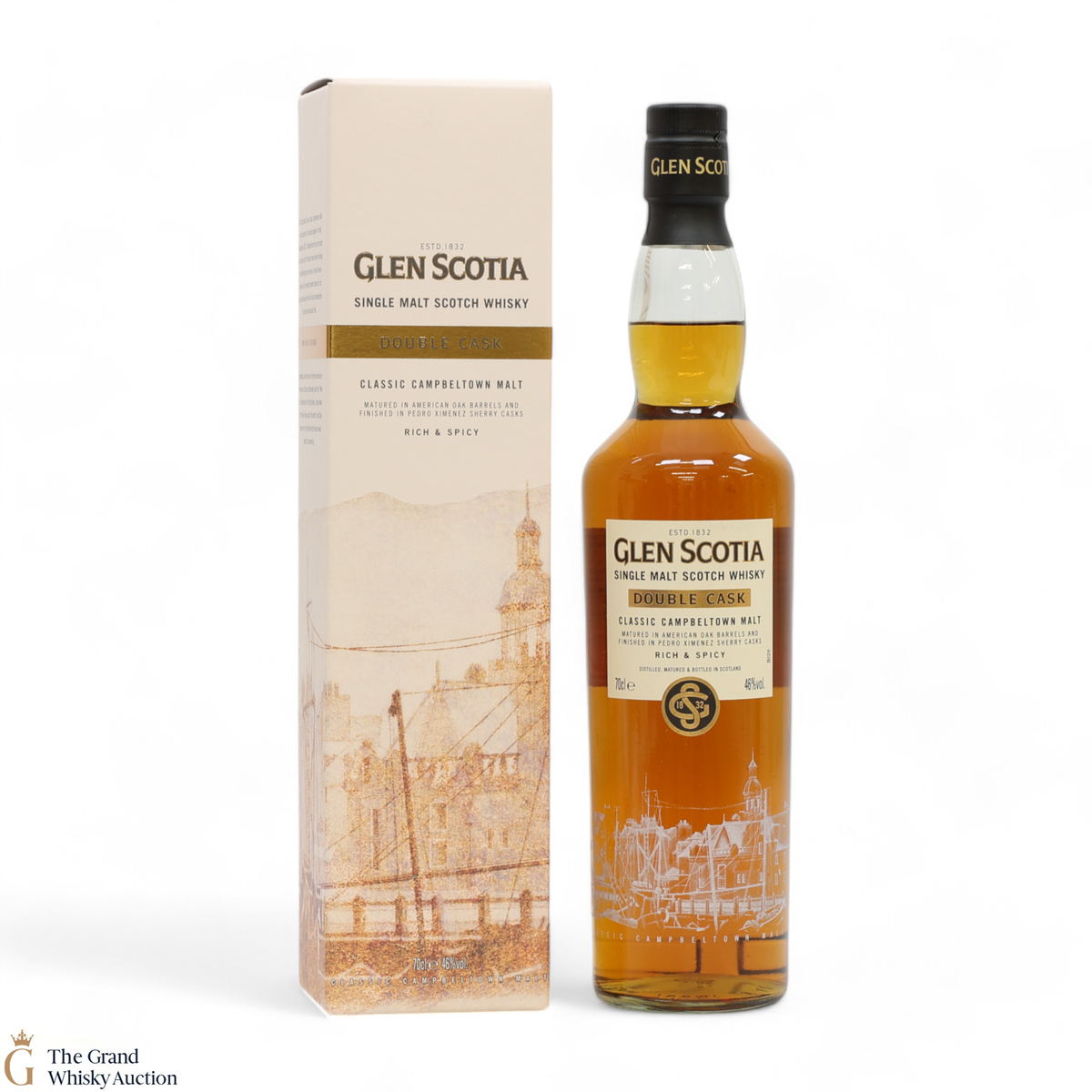 Glen Scotia - Double Cask