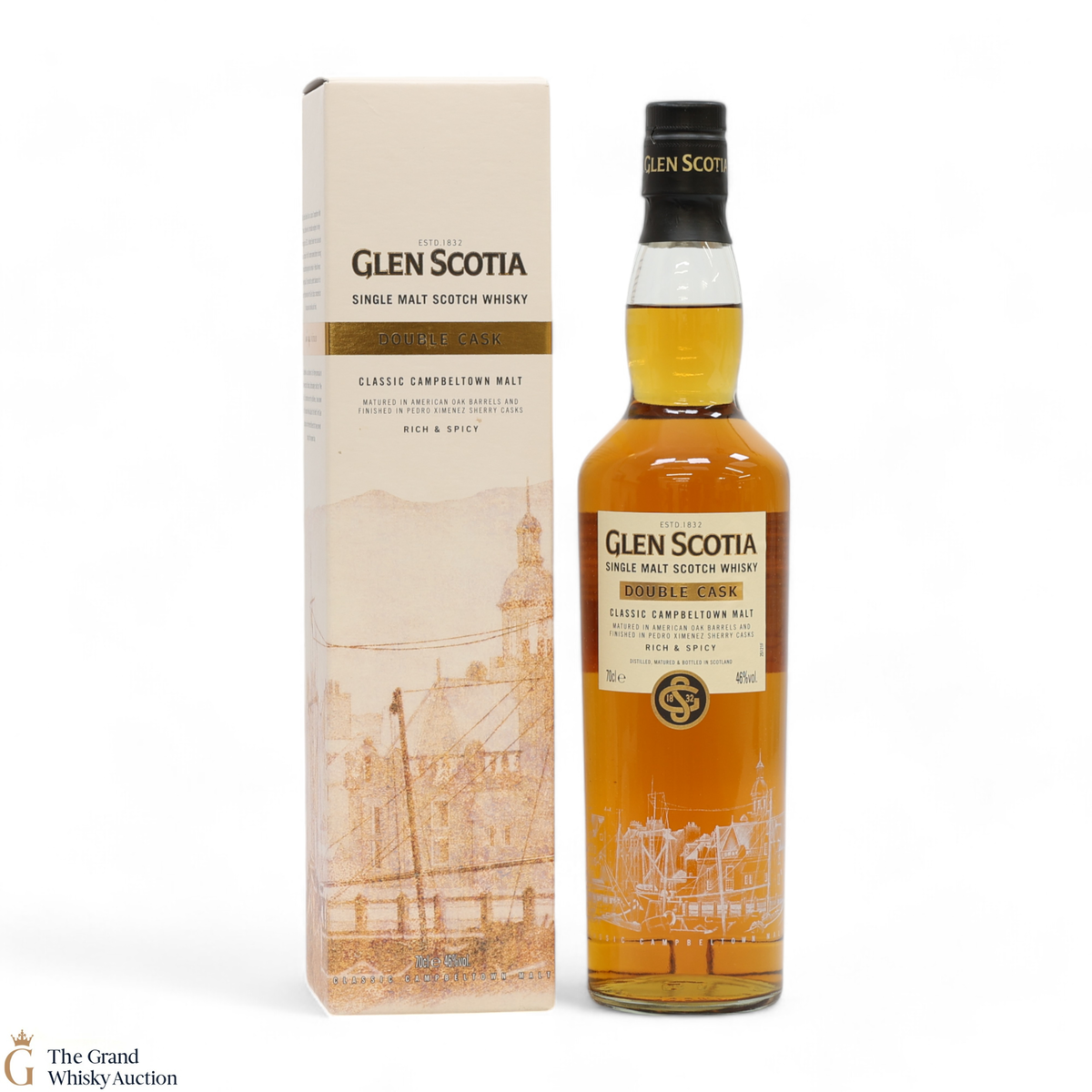 Glen Scotia - Double Cask