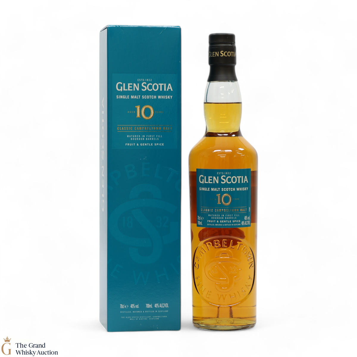 Glen Scotia - 10 Year Old