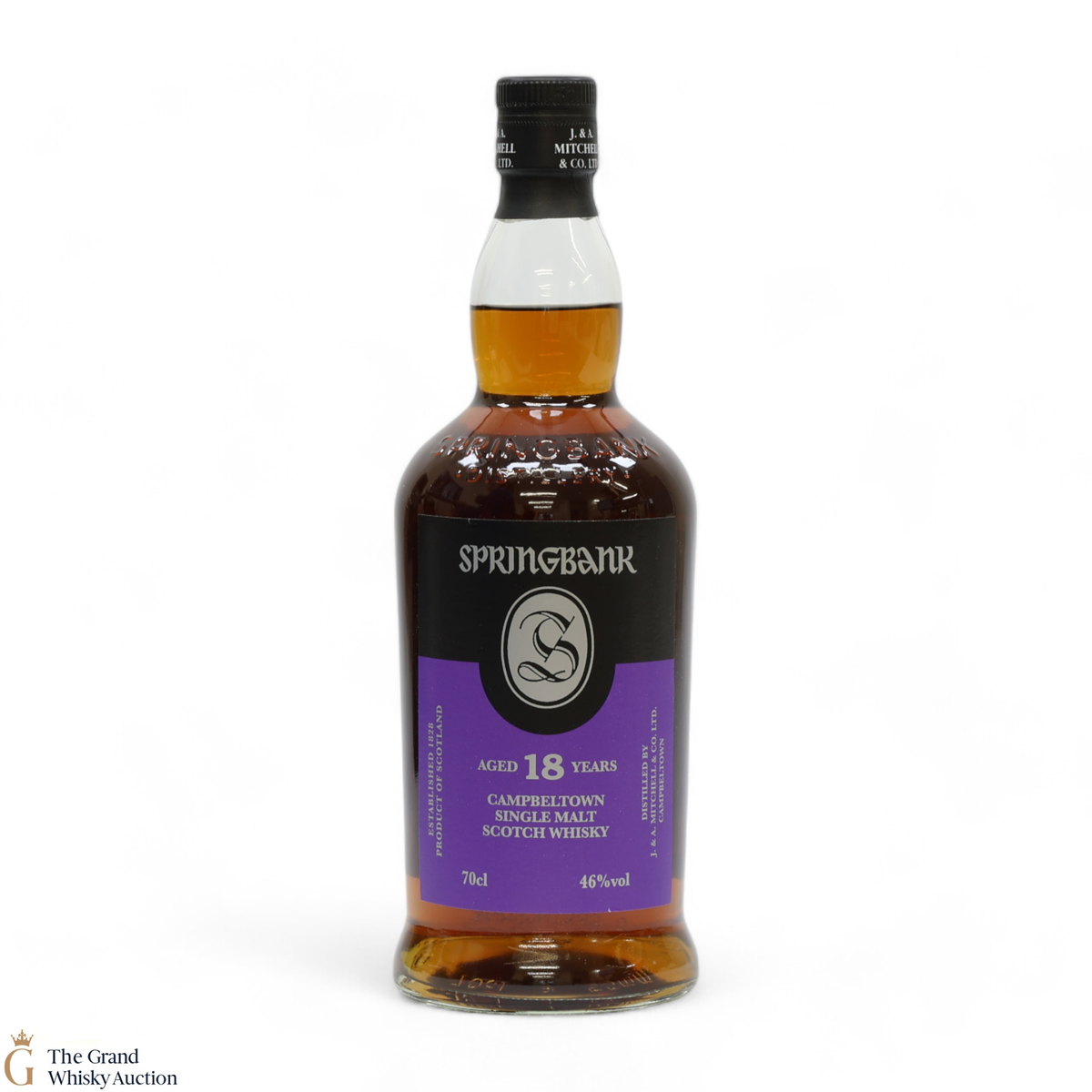Springbank - 18 Year Old - 2023