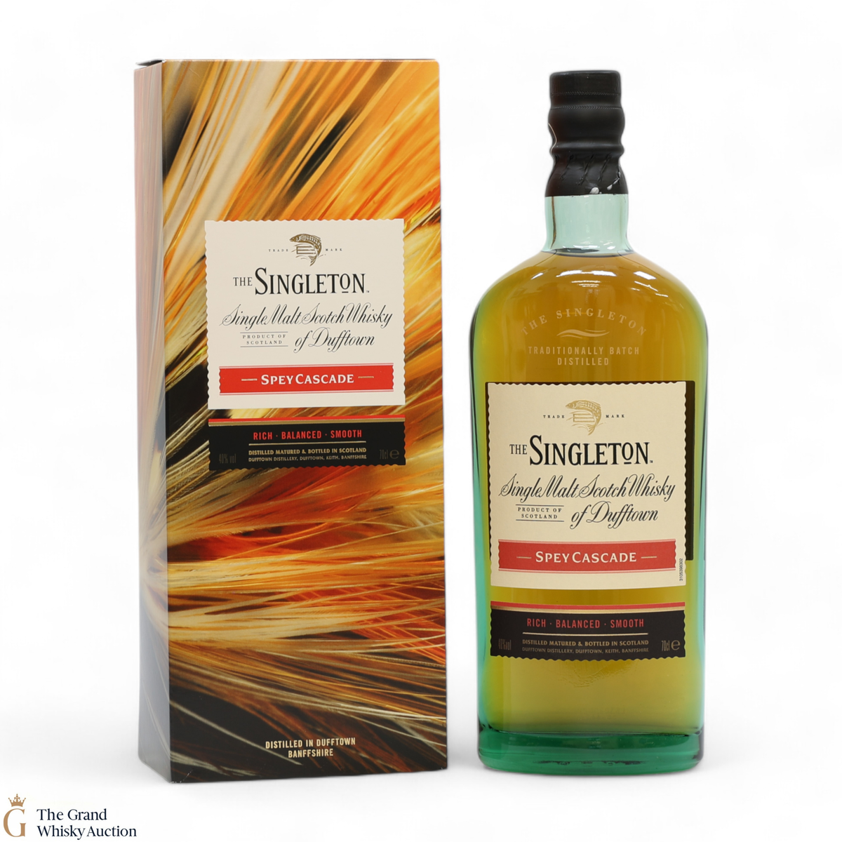 The Singleton of Dufftown - Spey Cascade