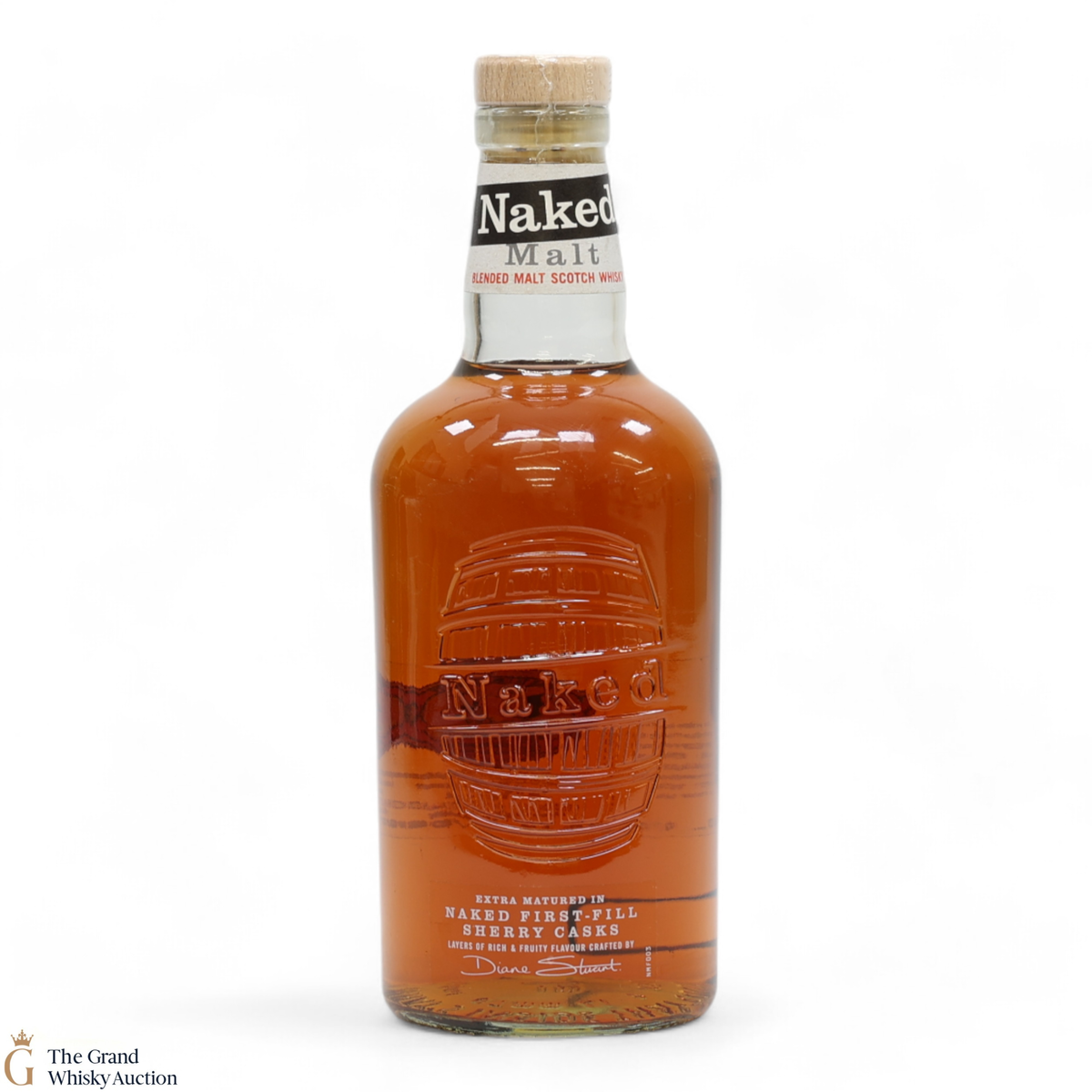 Naked - Malt - Blended Scotch Whisky