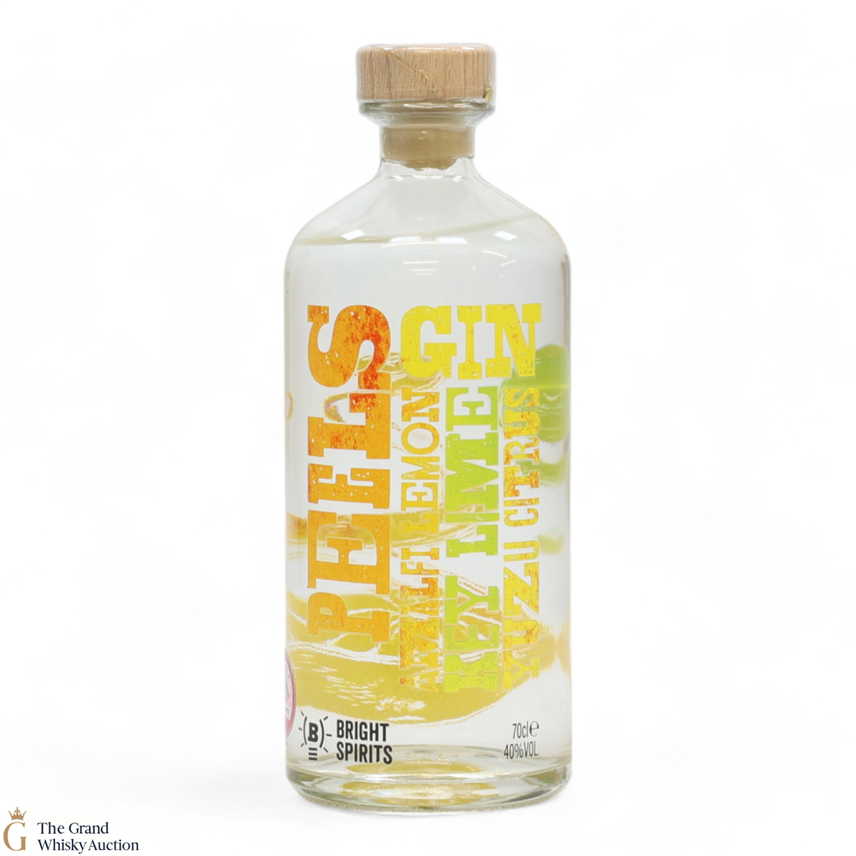 Bright Spirits - Peels Citrus Gin