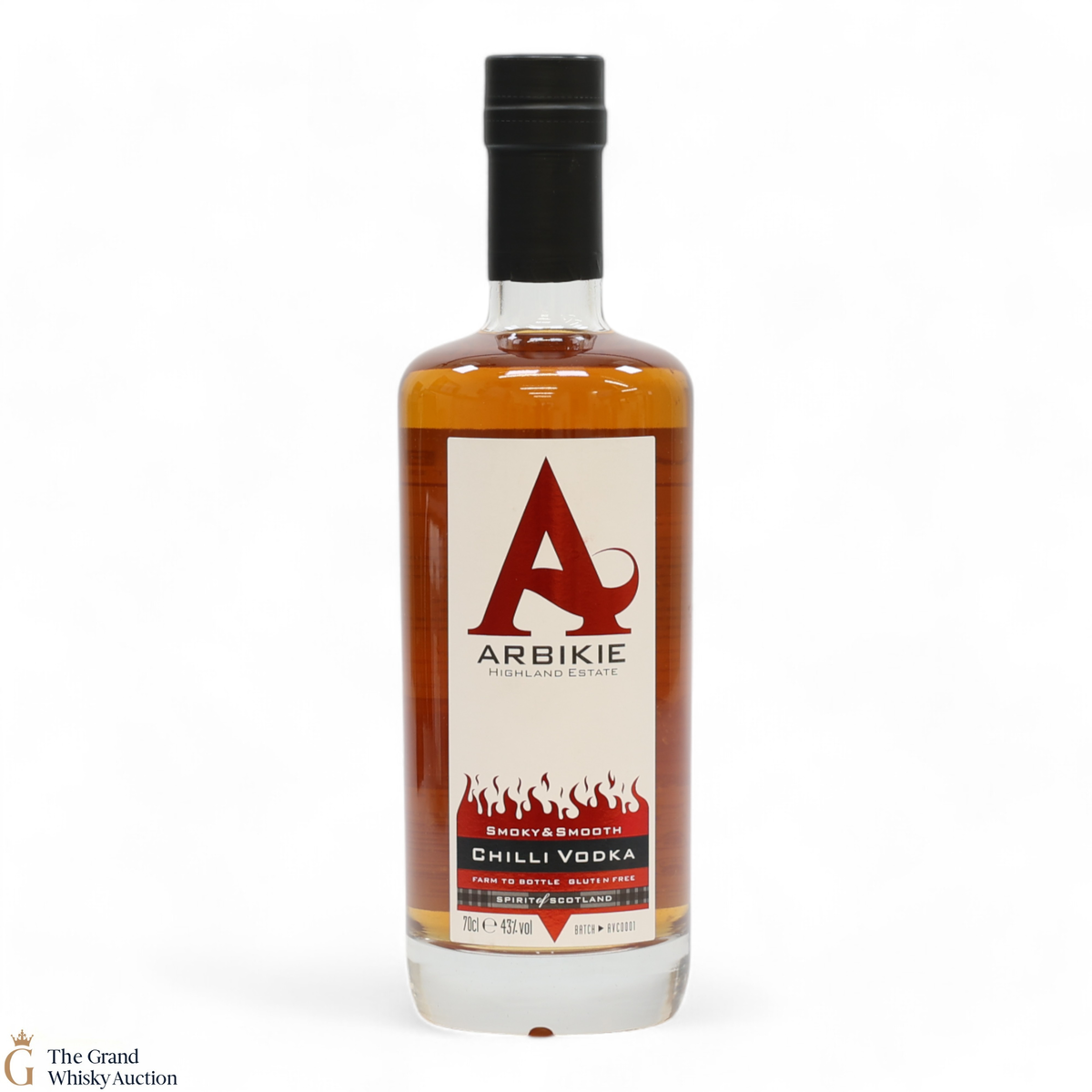 Arbikie - Chilli Vodka