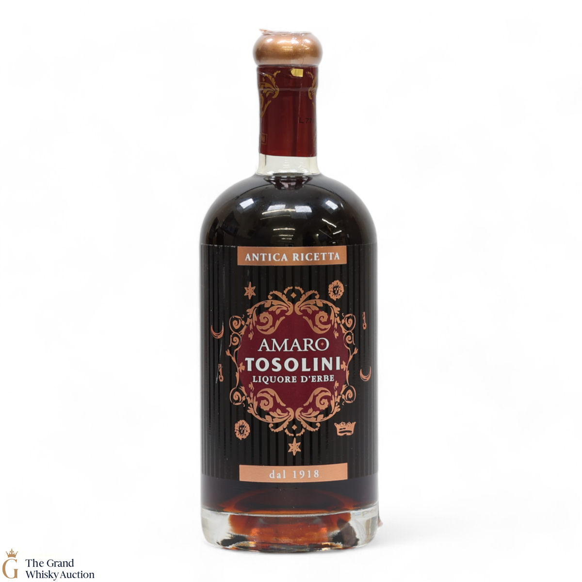 Antica Ricetta - Amaro Tosolini Liqueur