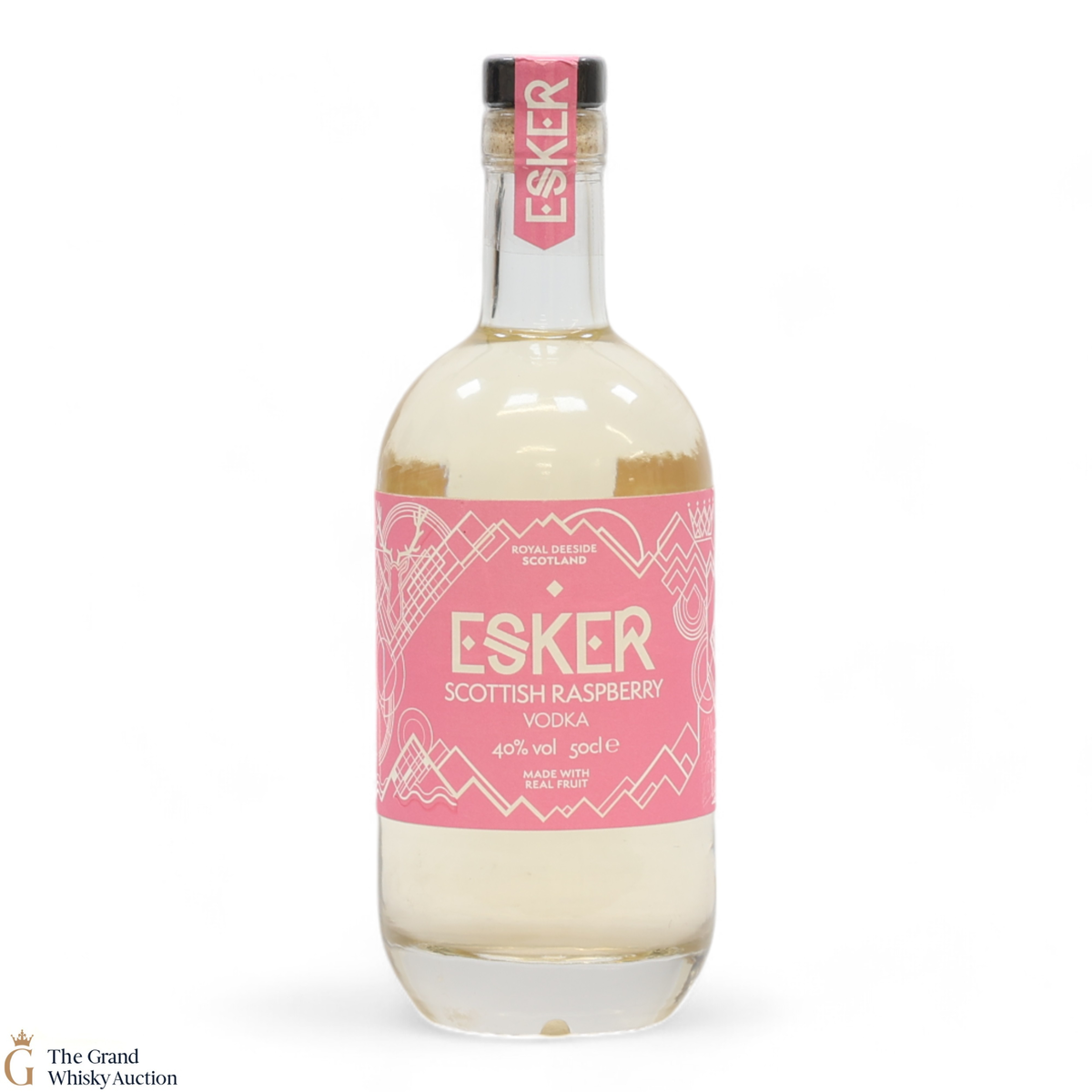 Esker - Scottish Raspberry Vodka (50cl)