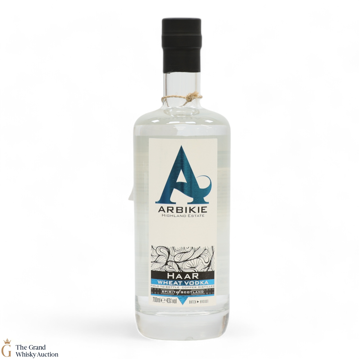 Arbikie - Haar - Wheat Vodka