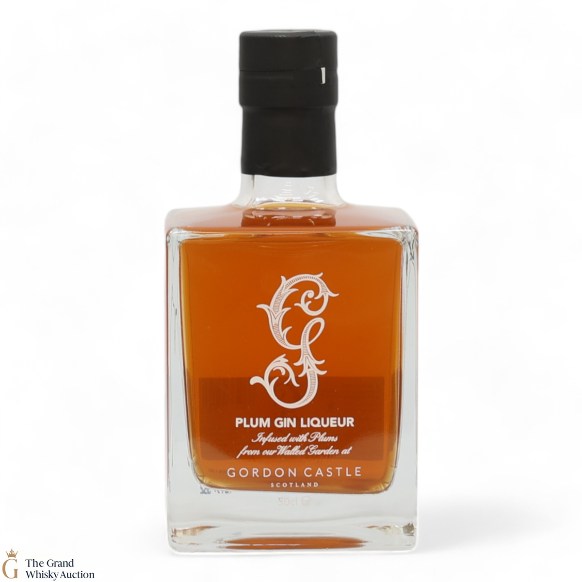 Gordon Castle - Plum Gin Liqueur (50cl)