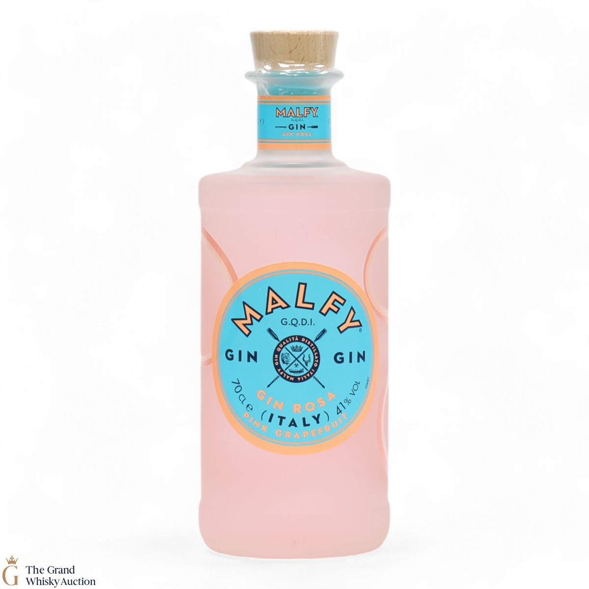 Malfy - Pink Grapefruit Gin