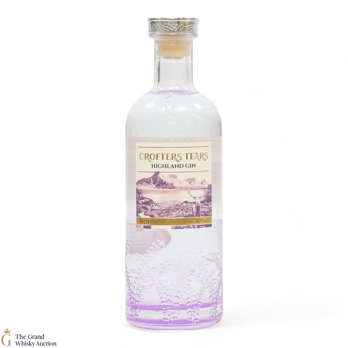 Crofters Tears - Highland Gin