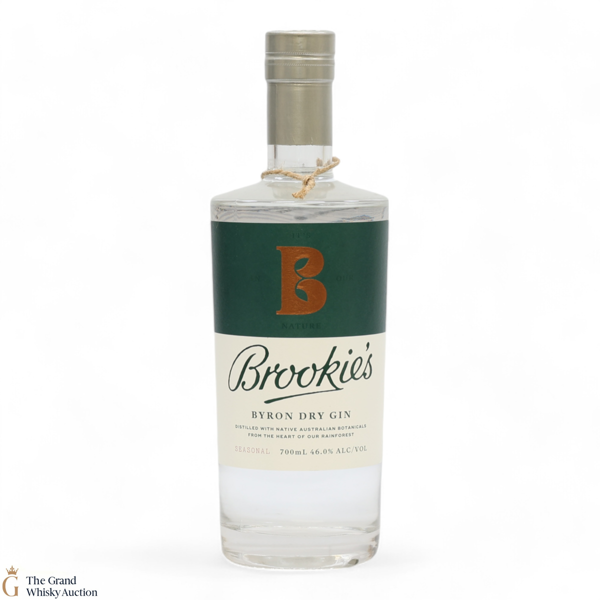 Brookie's - Byron Dry Gin - Seasonal