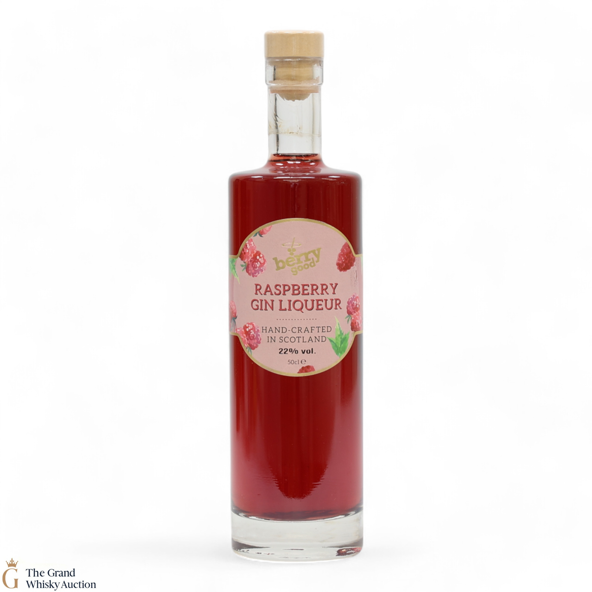Berry Good - Raspberry Gin Liqueur (50cl)