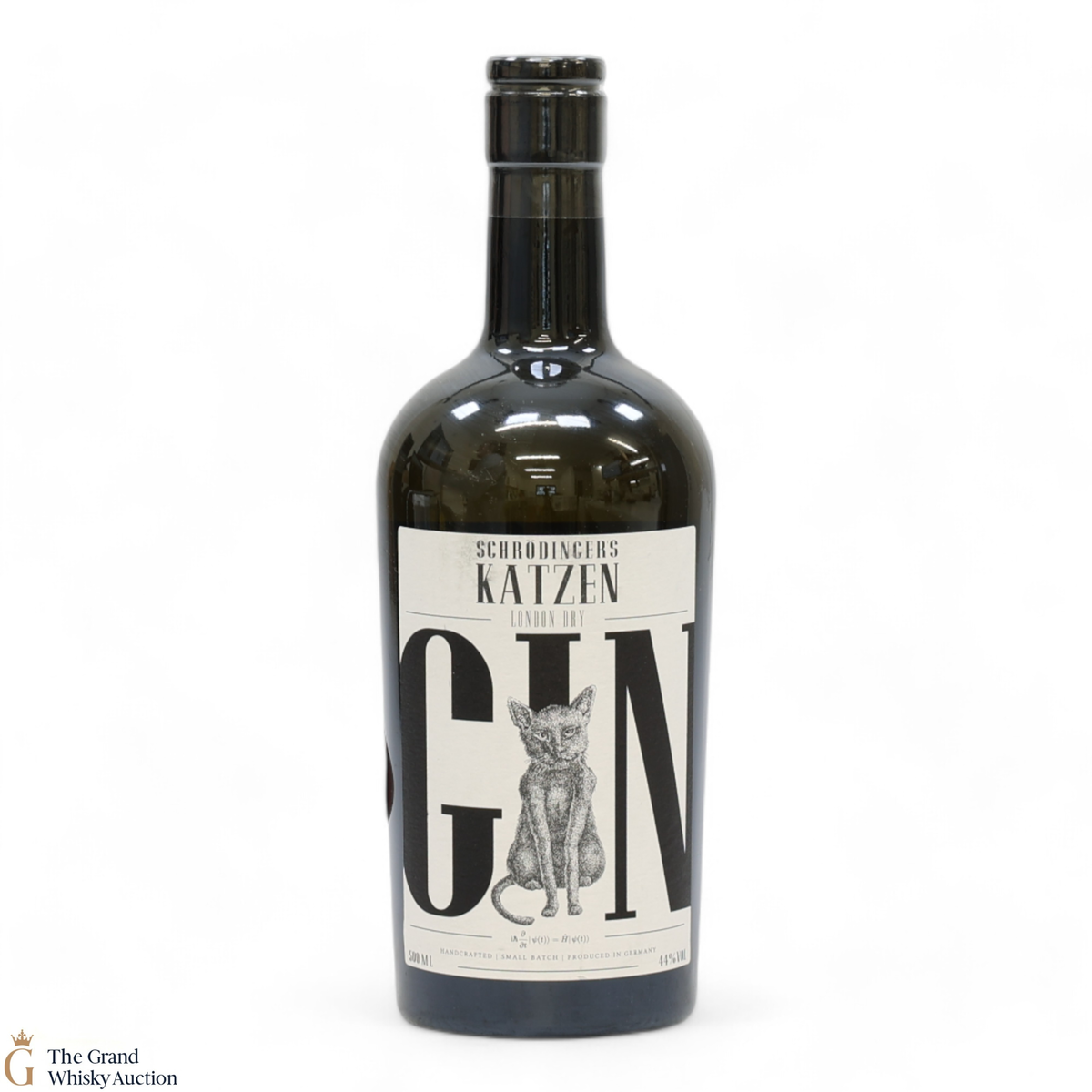 Schrödinger's Katzen - London Dry Gin (50cl)