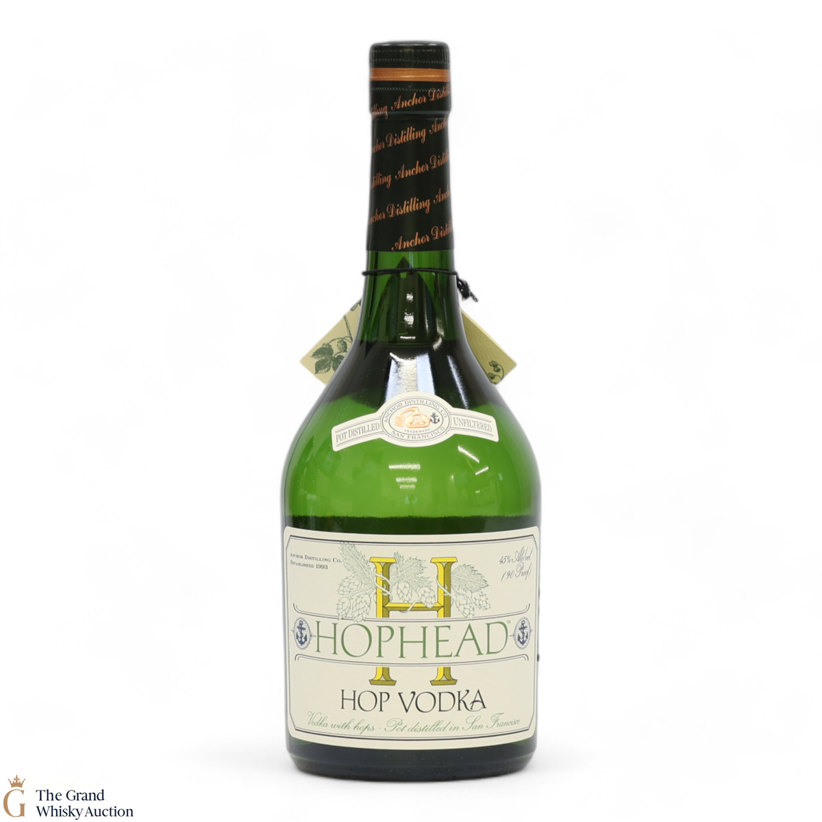 Anchor Distillery - Hophead - Hop Vodka