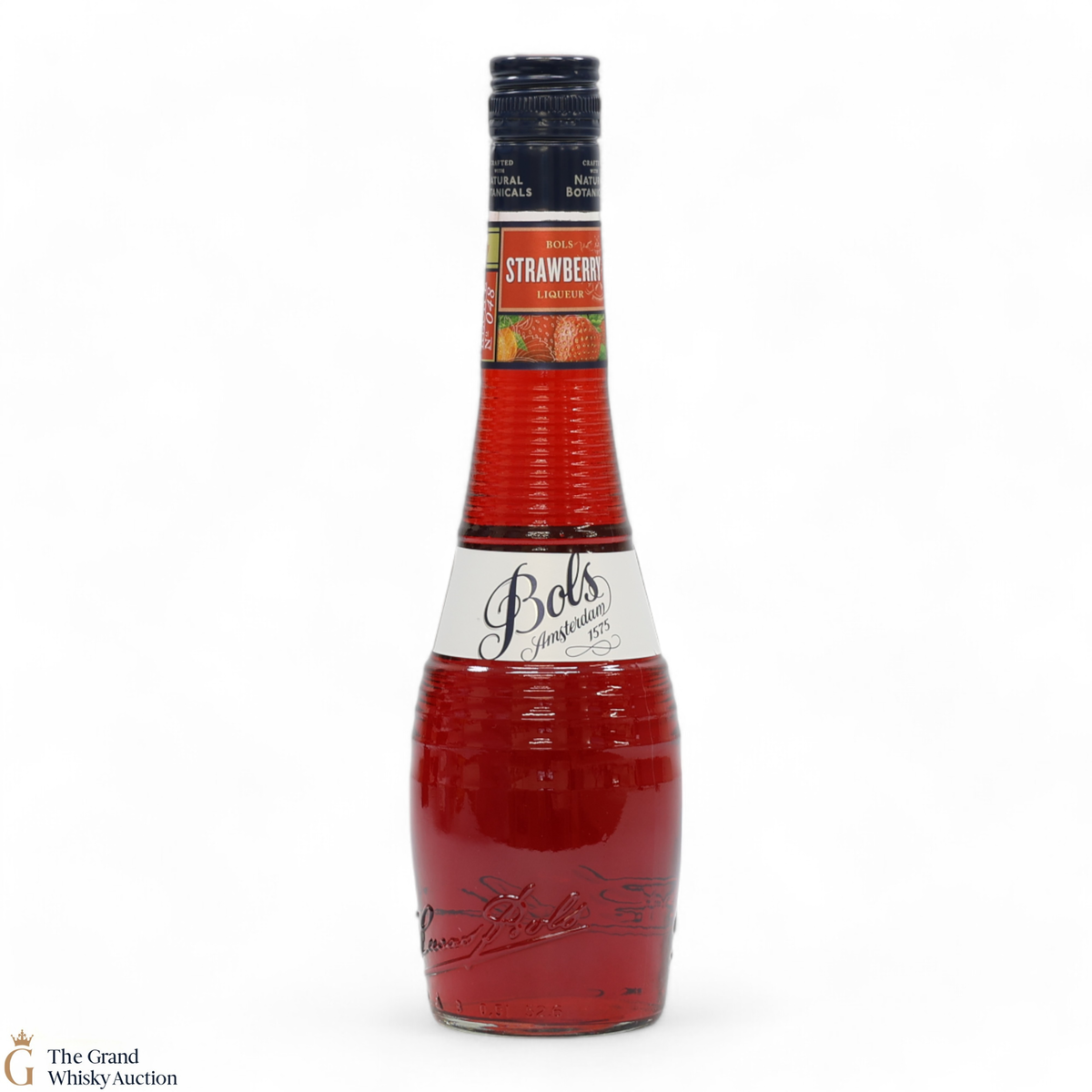 Bols Amsterdam 1575 - Strawberry Liqueur (50cl)