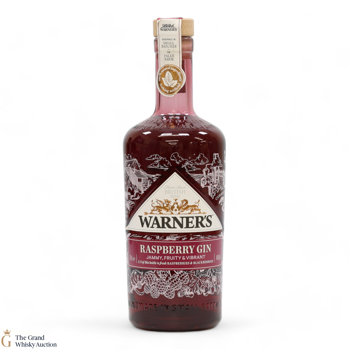 Warner's - Raspberry Gin