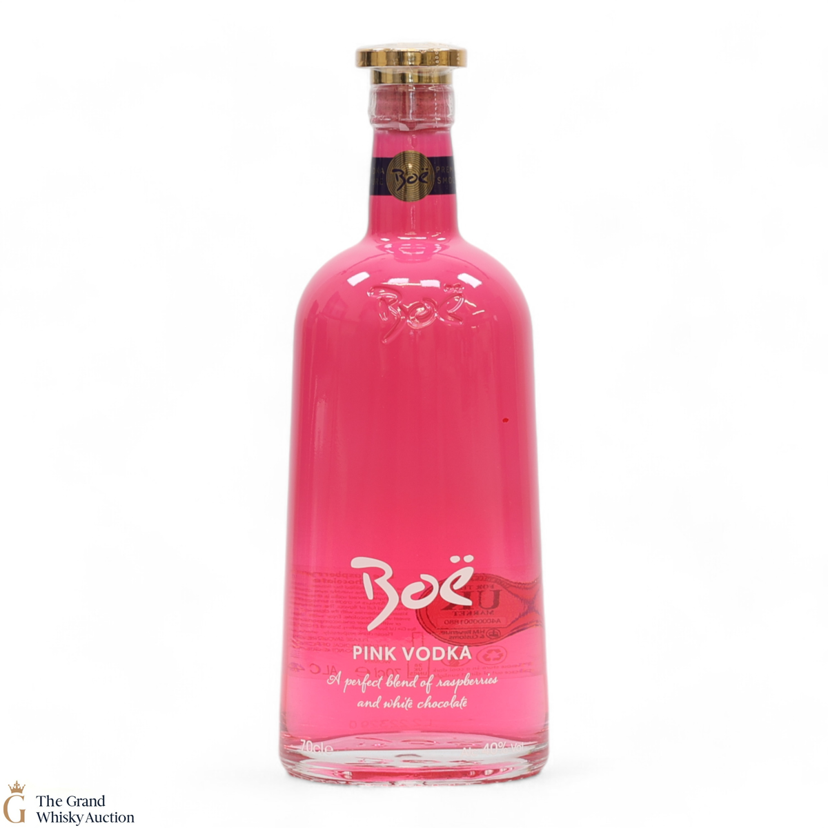 Boë - Pink Vodka
