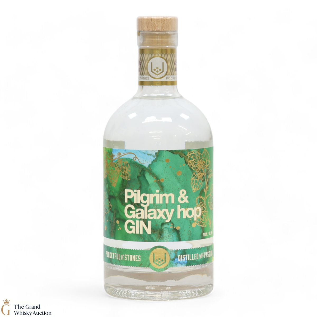 Pilgrim & Galaxy Hop - Gin