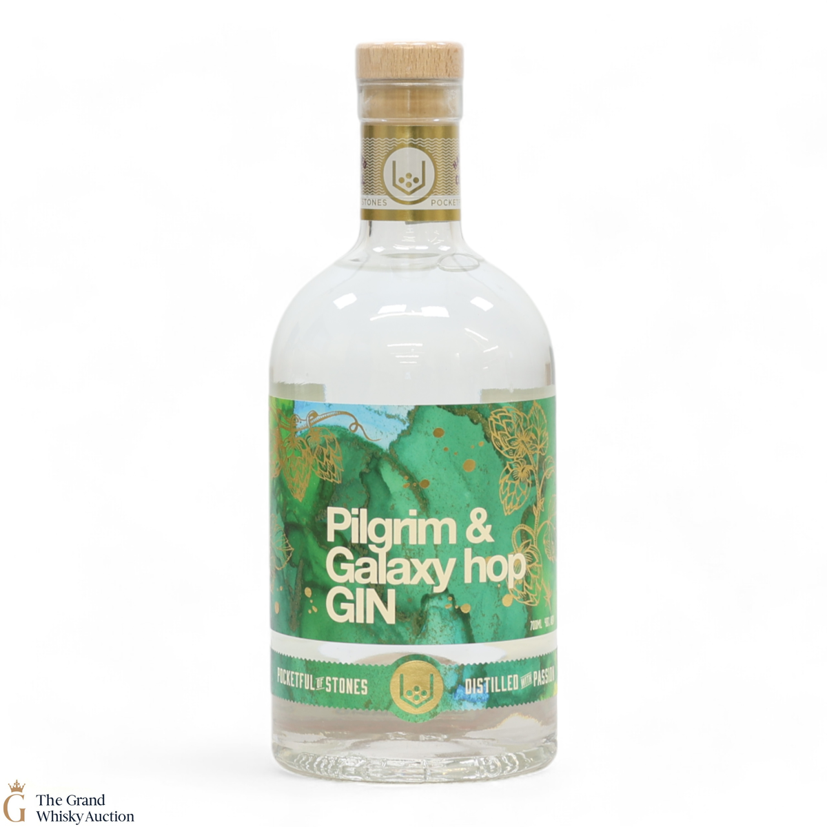 Pilgrim & Galaxy Hop - Gin