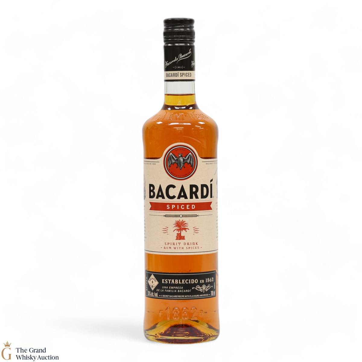 Bacardi - Spiced - Spirit Drink
