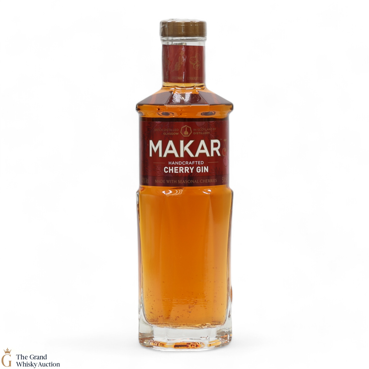 Makar -  Cherry Gin (50cl)