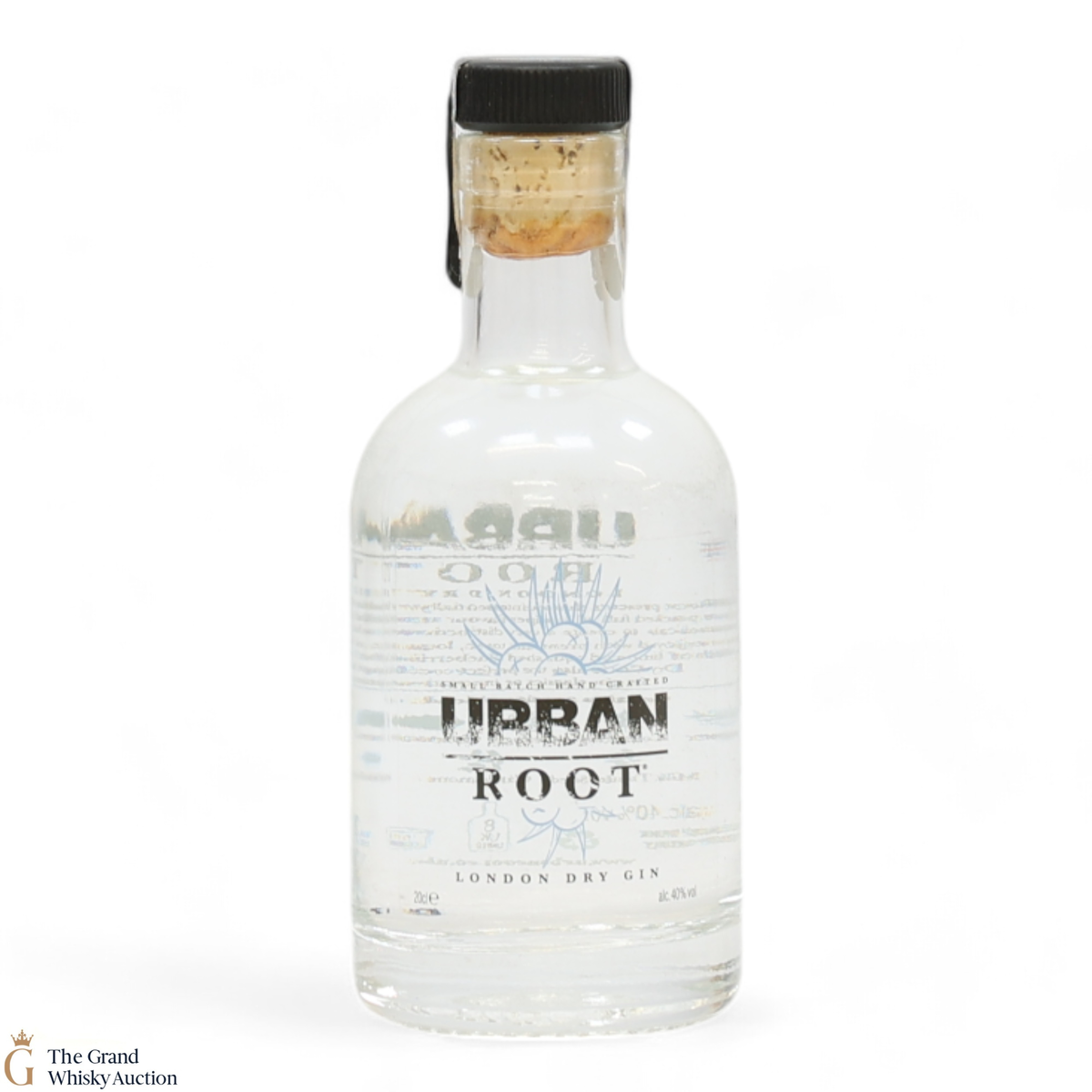 Urban Root - London Dry Gin (20cl)