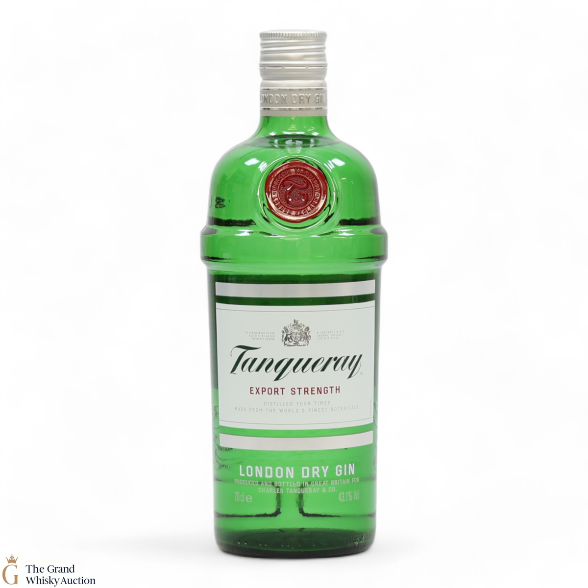 Tanqueray - Export Strength - London Dry Gin