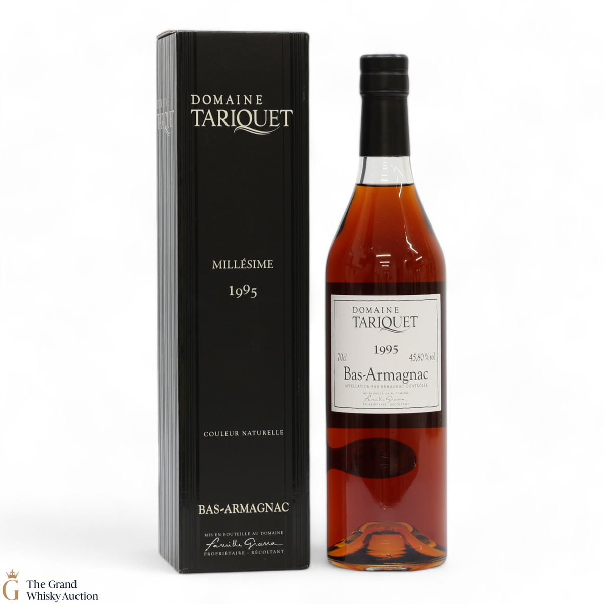 Domaine Tariquet - Millesime 1995 Bas- Armagnac