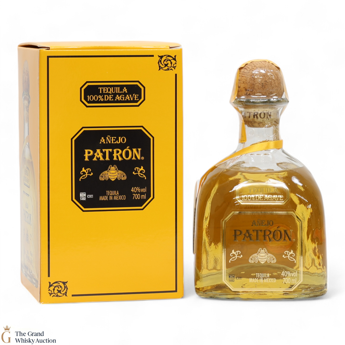 Patrón - Añejo Tequila