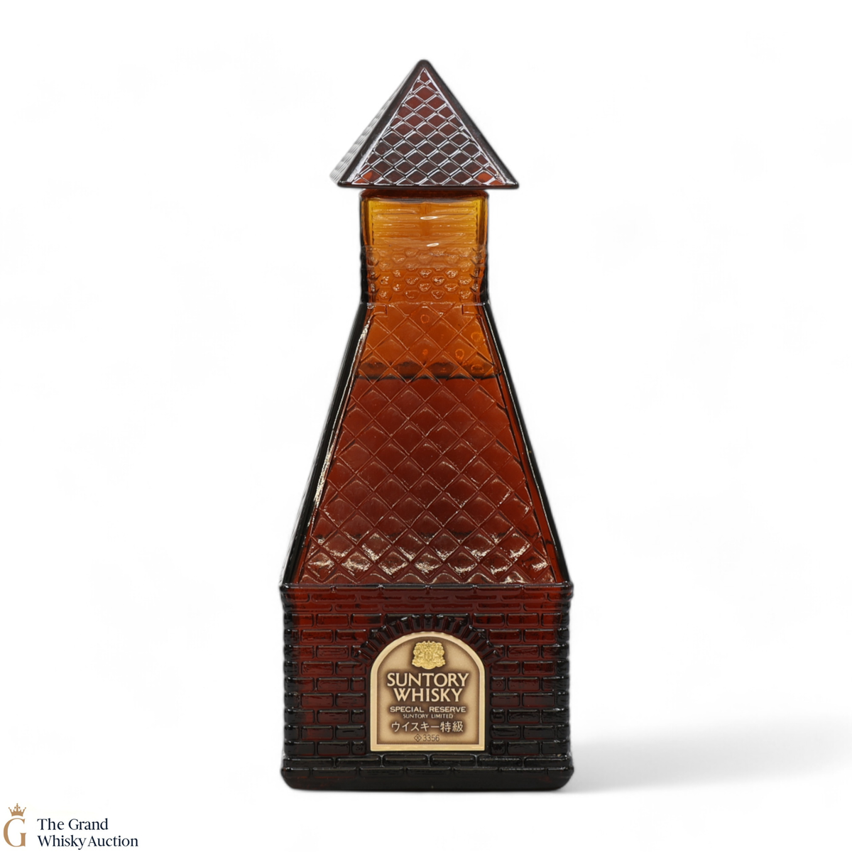 Suntory - Special Reserve - Blended Whisky (76cl)