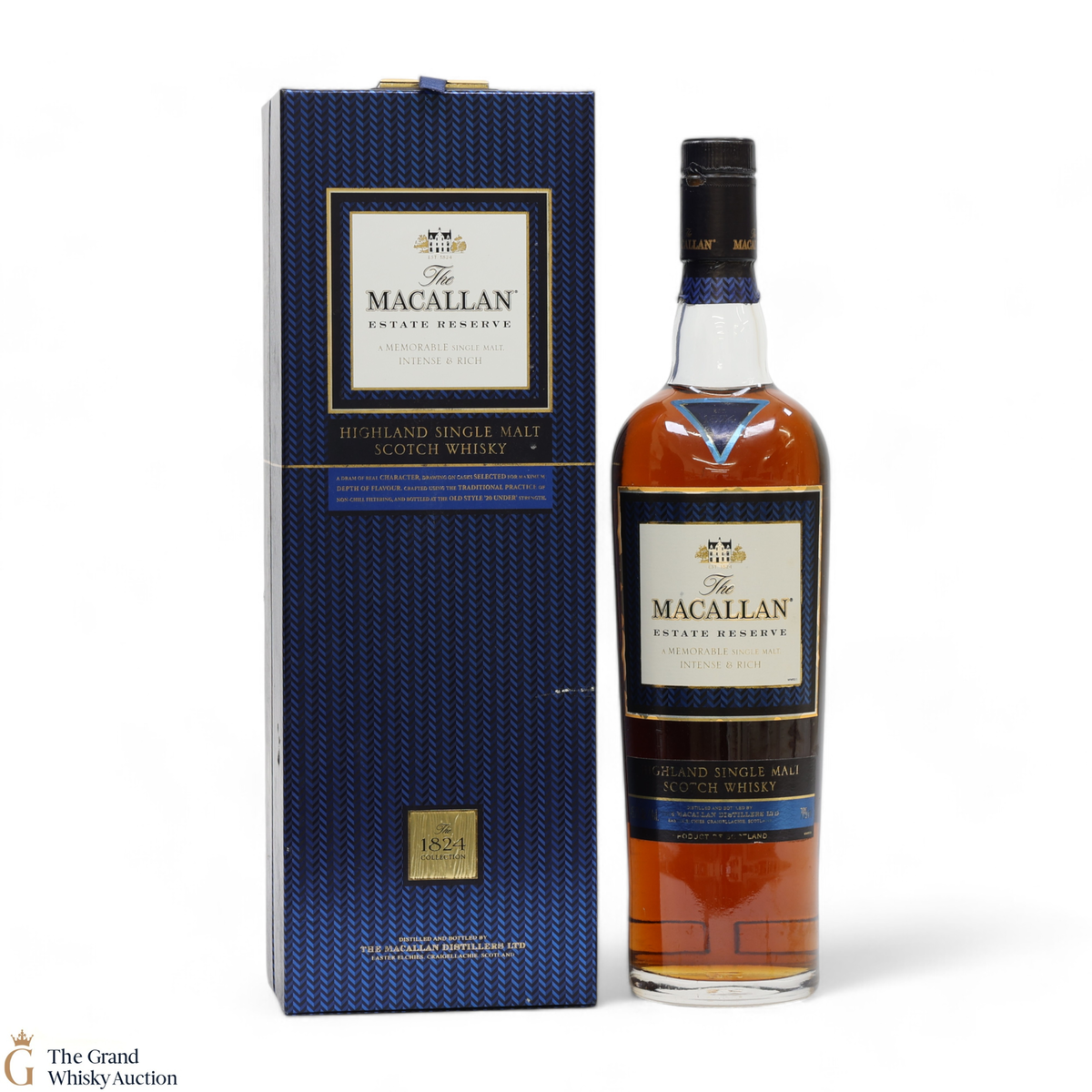 Macallan - The 1824 Collection - Estate Reserve