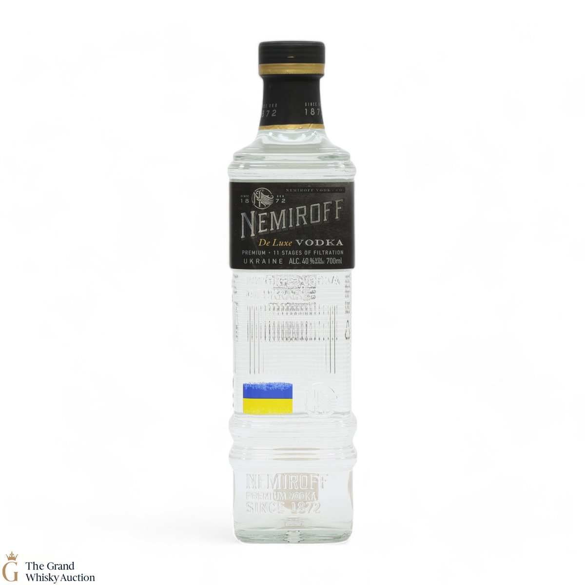Nemiroff - De Luxe Premium Vodka
