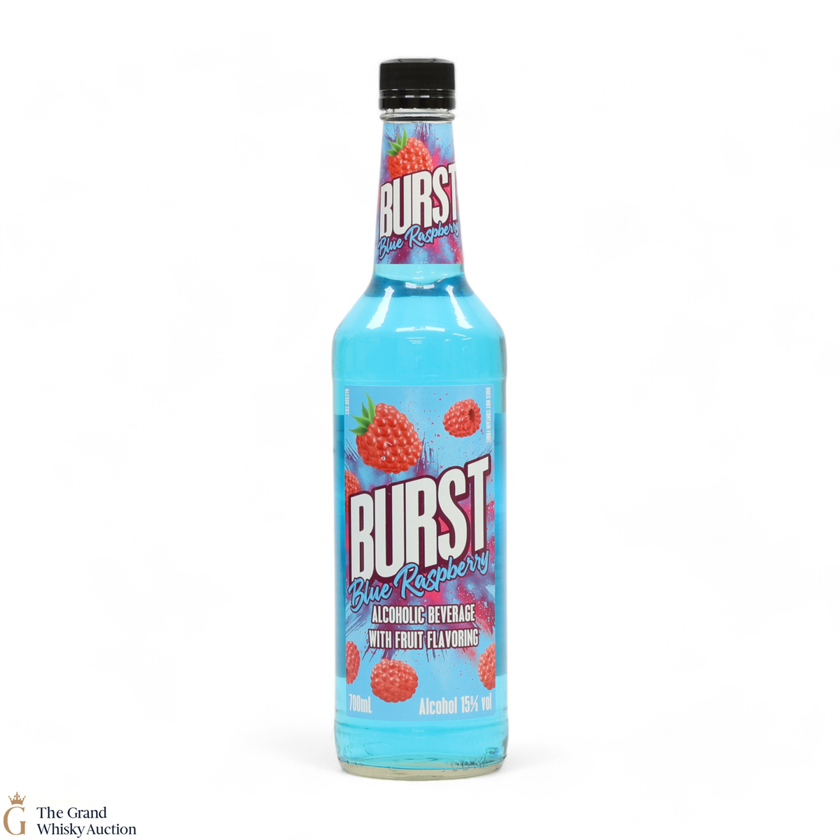 Burst - Blue Raspberry Liqueur