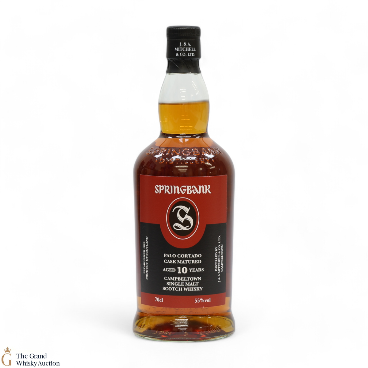 Springbank - 10 Year Old 2013 - Palo Cortado 2023
