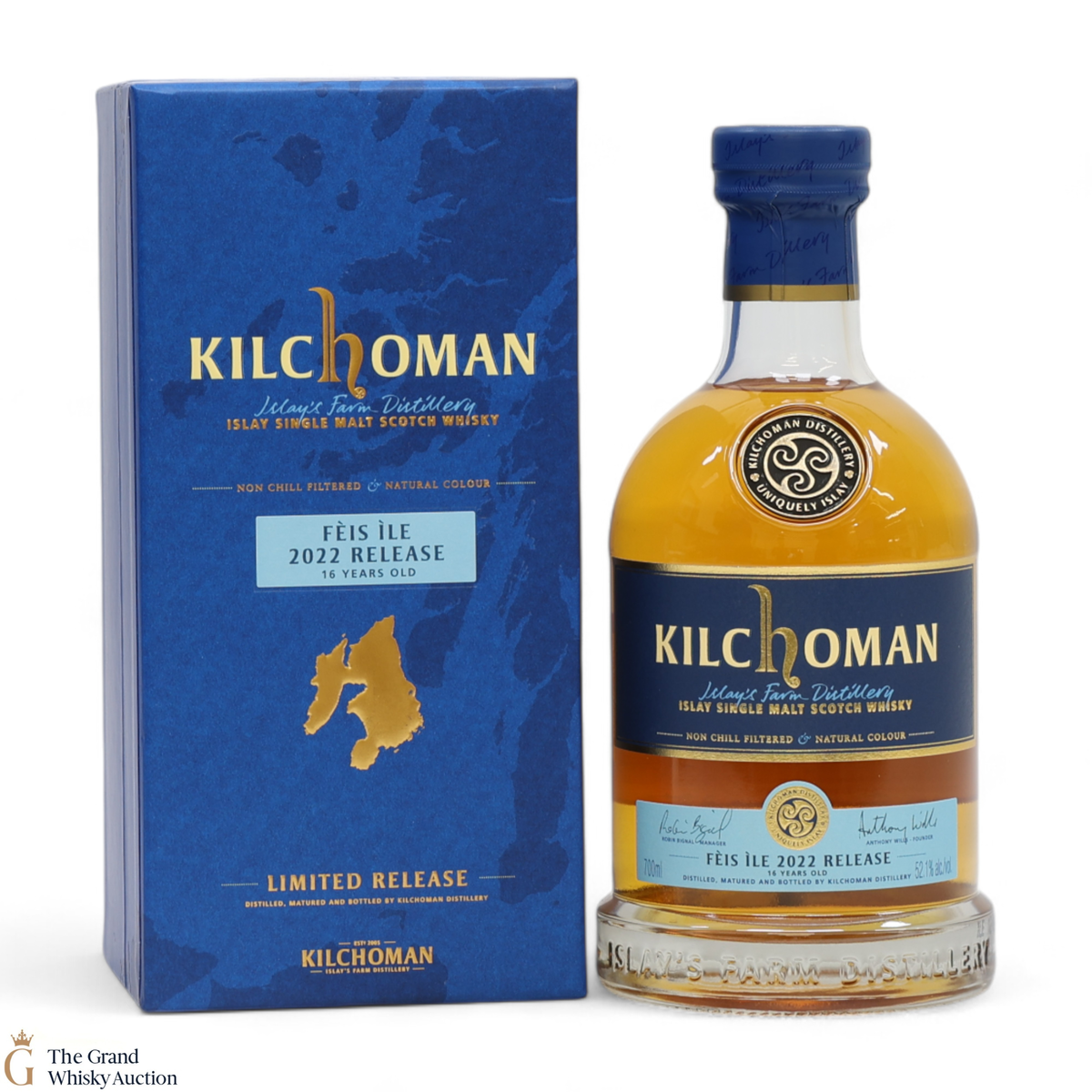 Kilchoman - 16 Year Old - Feis Ile 2022 