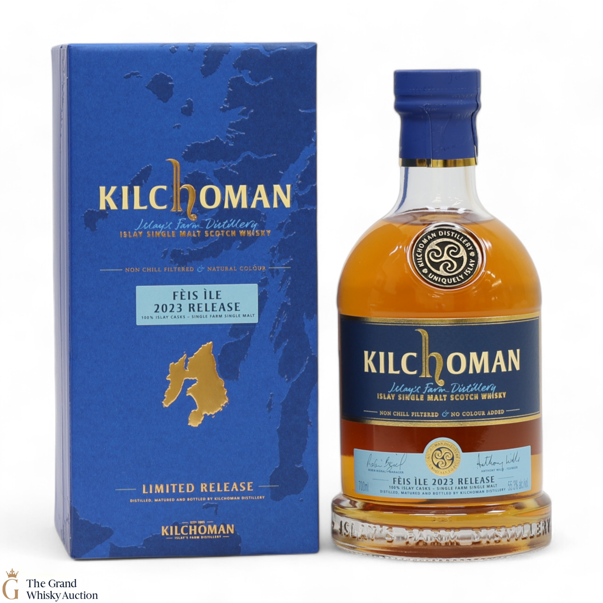 Kilchoman - Fèis Ìle 2023 Release - 100% Islay casks