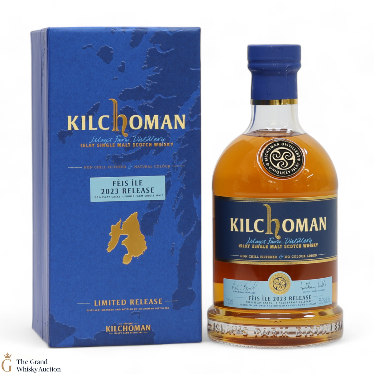 Kilchoman - Fèis Ìle 2023 Release - 100% Islay casks