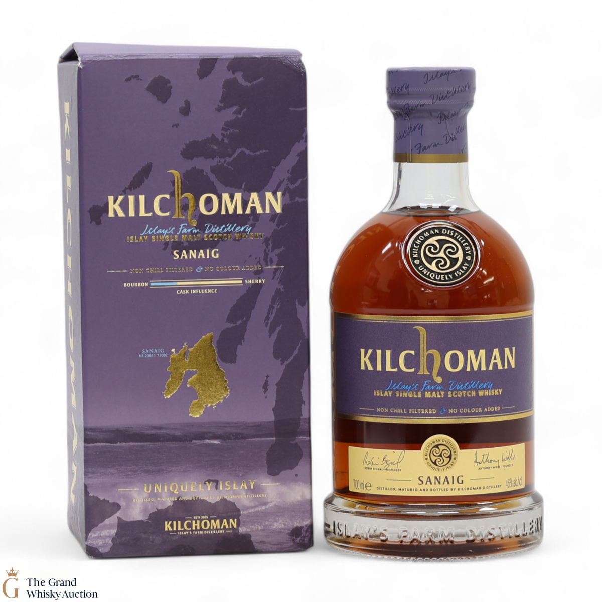 Kilchoman - Sanaig