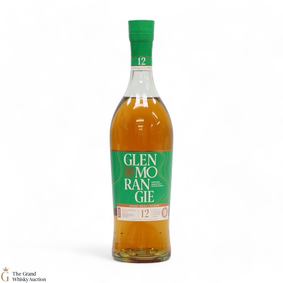 Glenmorangie - 12 Year Old - Palo Cortado Cask Finish - Barrel Select Release