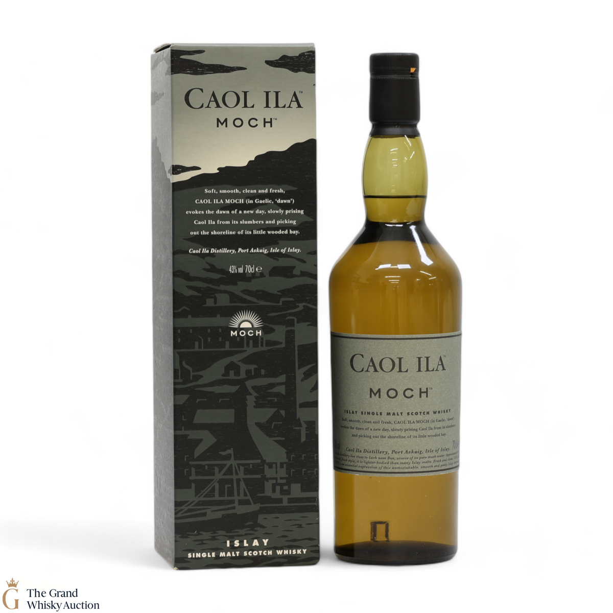 Caol Ila - Moch