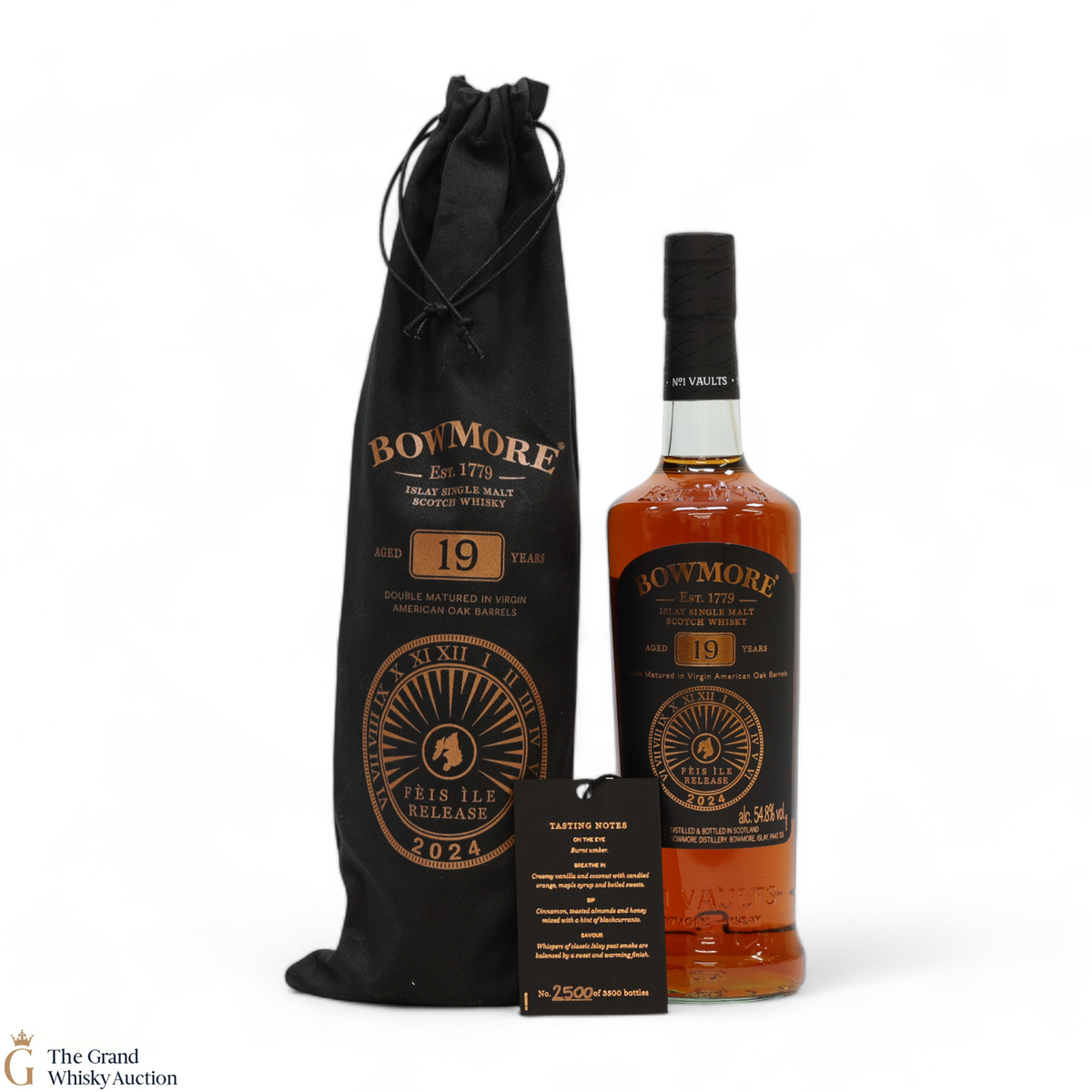 Bowmore - 19 Year Old - Fèis ìle 2024