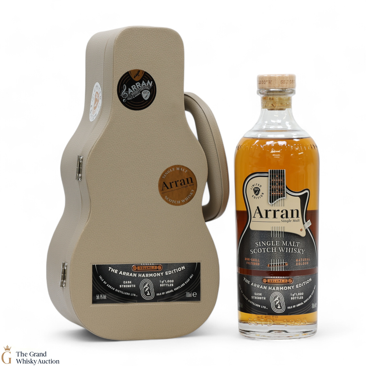 Arran - Harmony Edition Vol.7 - 2024 Malt and Music Festival