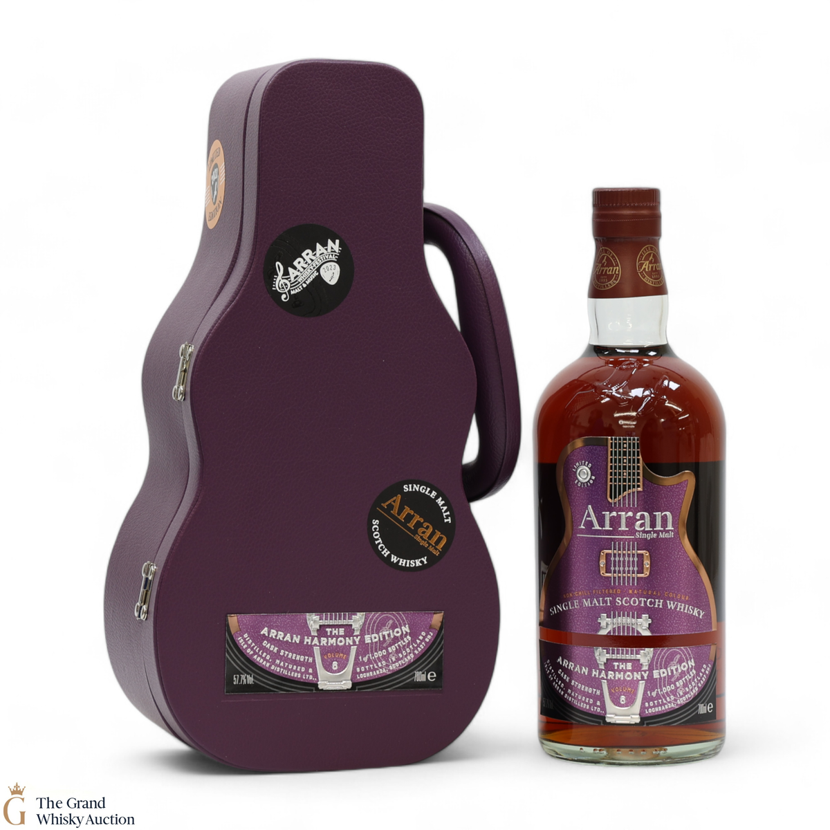 Arran - Harmony Edition Vol.6 2023 Malt and Music Festival