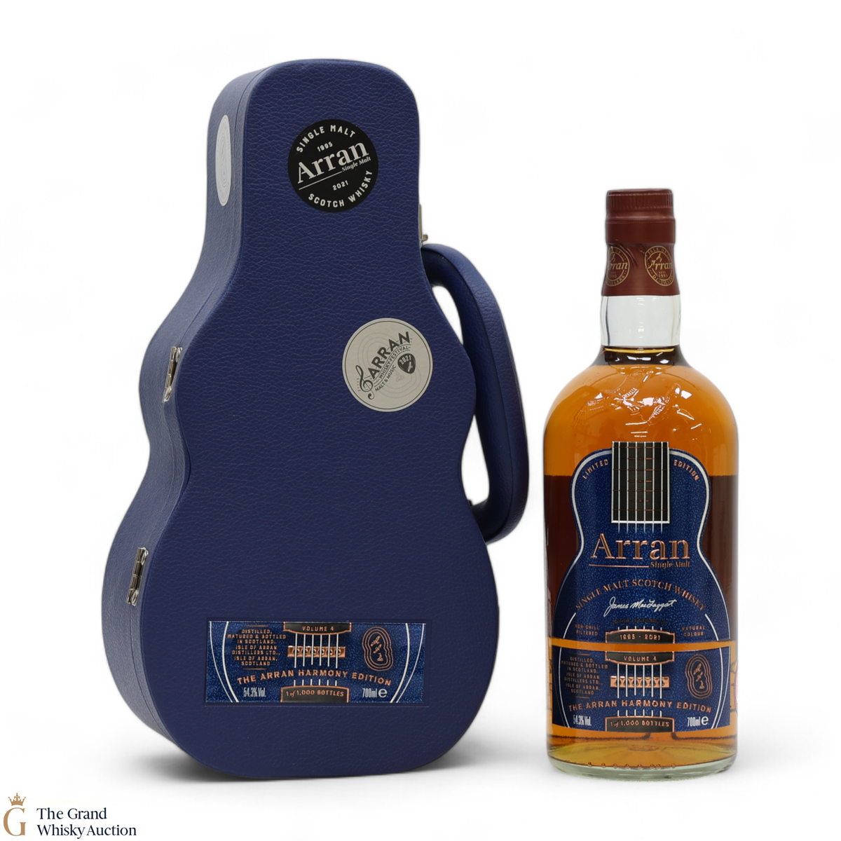 Arran - Harmony Edition Vol.4 2021 Malt and Music Festival