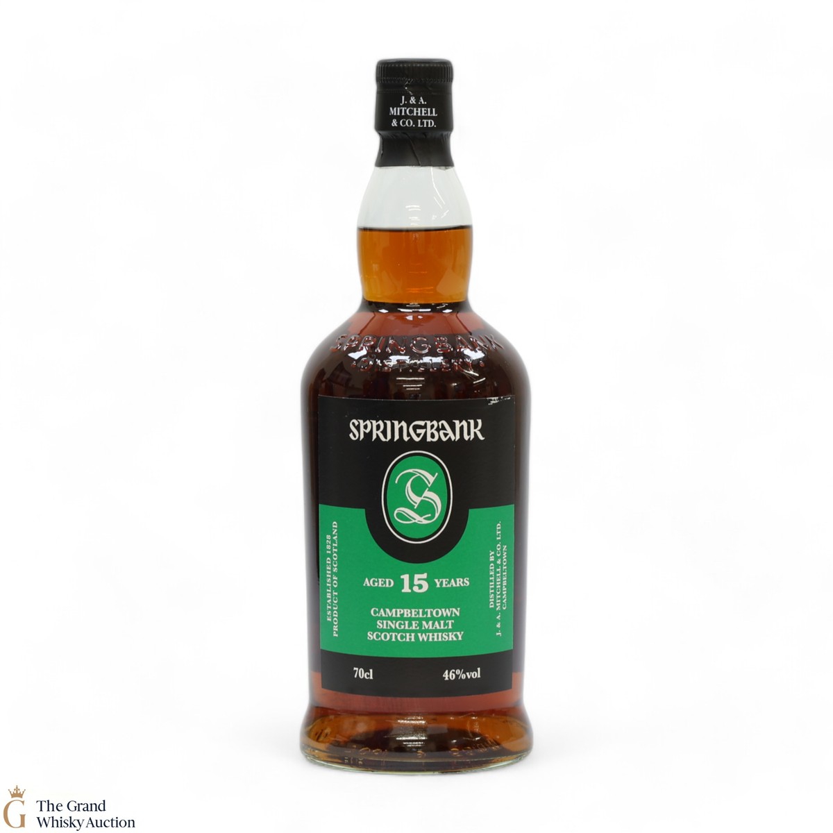 Springbank - 15 Year Old