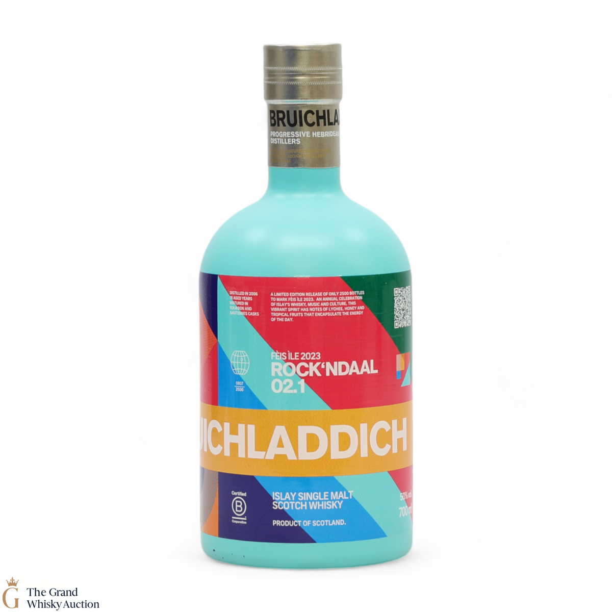 Bruichladdich - Rock’ndaal 02.1 Fèis Ìle 2023
