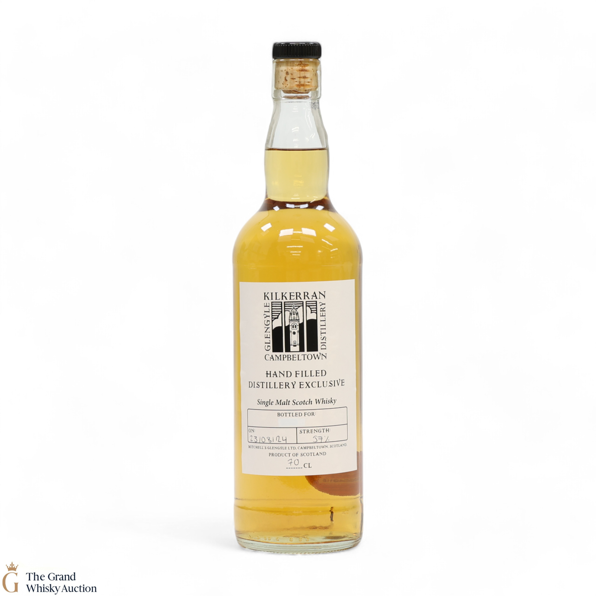 Kilkerran - 2024 Handfilled Distillery Exclusive 57%