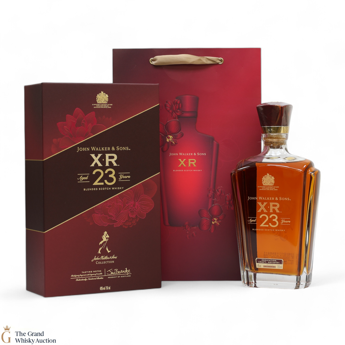 Johnnie Walker - 23 Year Old - XR (75cl)