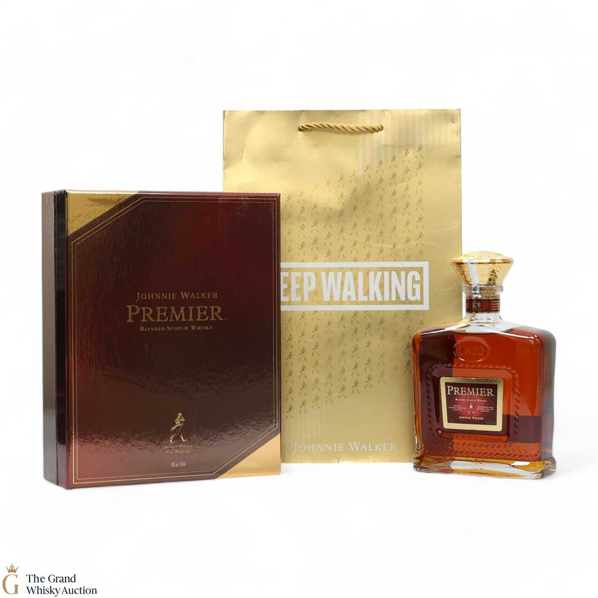 Johnnie Walker - Premier (75cl)